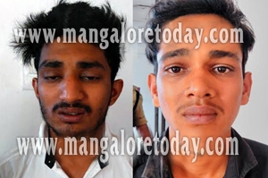 2 drug peddlers nabbed; 10 kg ganja seized
